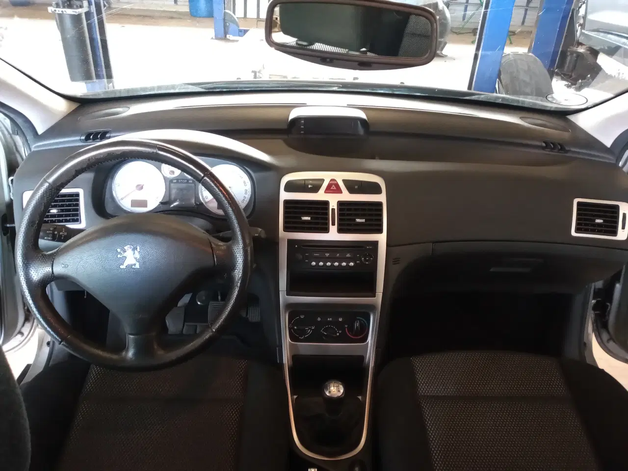 Billede 10 - Peugeot 307 HDi Nysynet