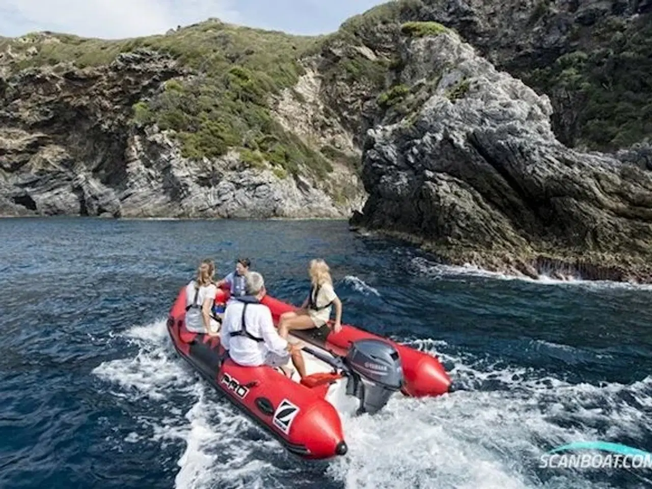 Billede 4 - Yamaha 15 HK 4 Takt