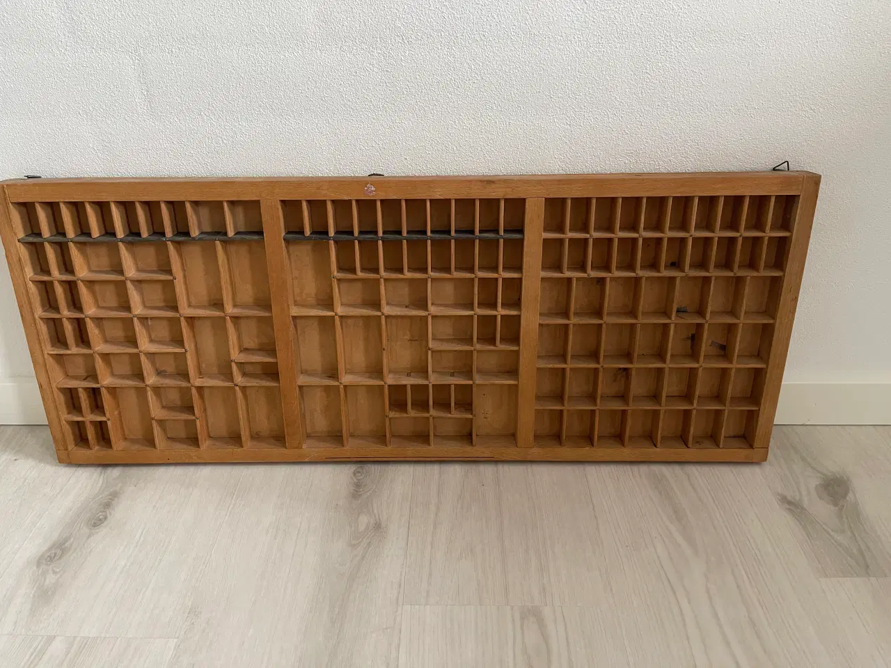 Billede 1 - Retro sættekasse