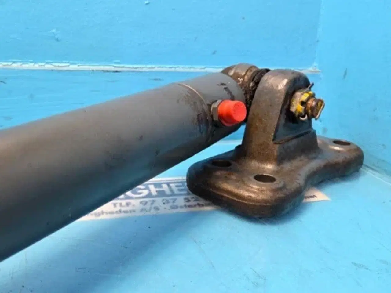 Billede 2 - Claas Lexion 460 Styrecylinder 0847831