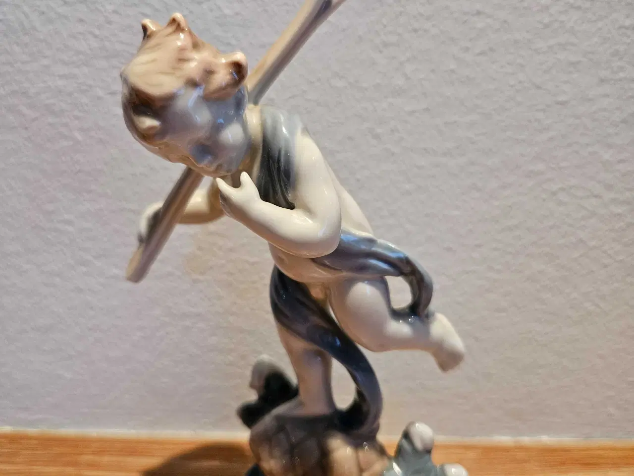 Billede 5 - Porcelænsfigurer - De fire årstider