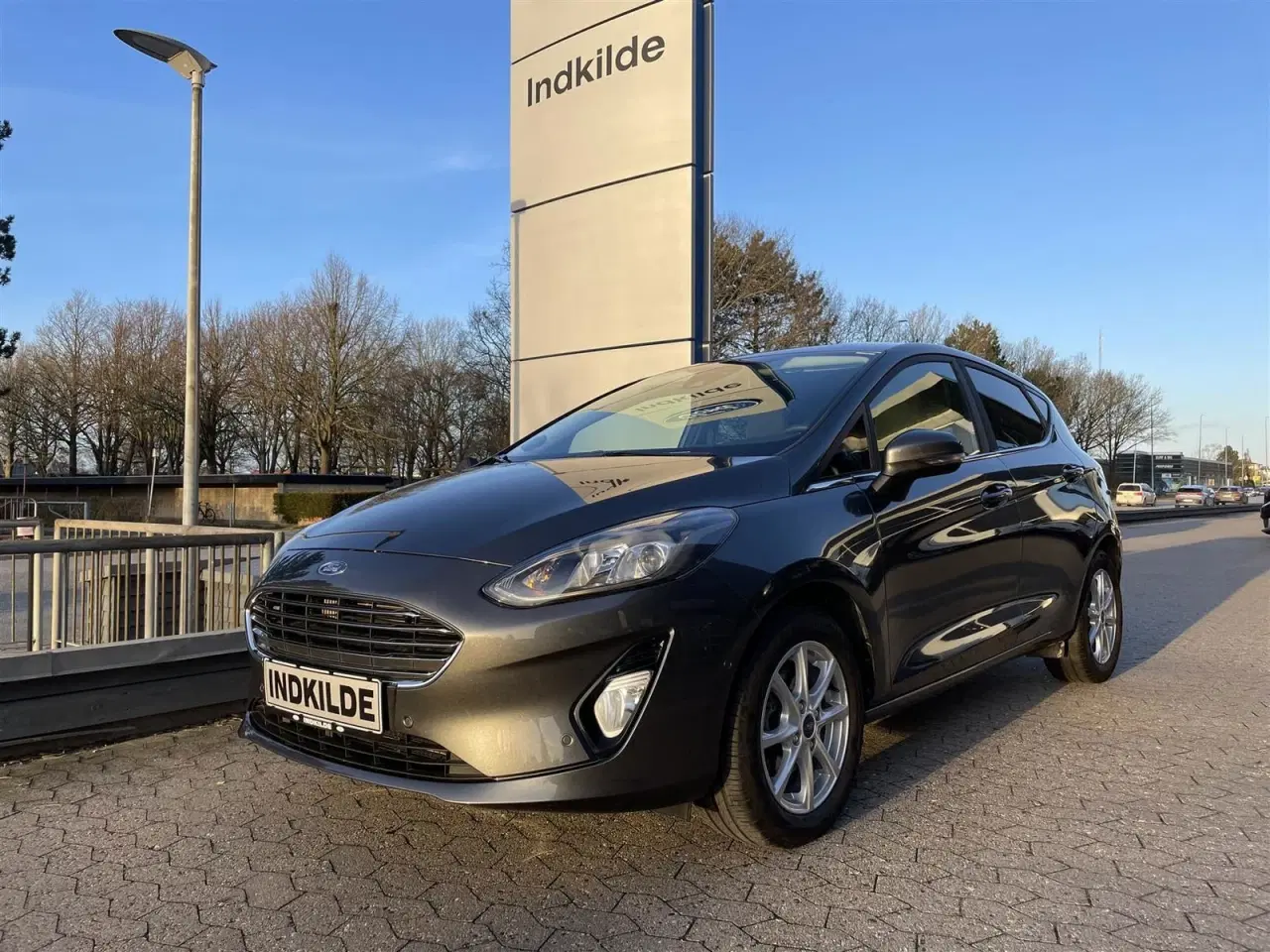 Billede 1 - Ford Fiesta 1,0 EcoBoost mHEV Titanium