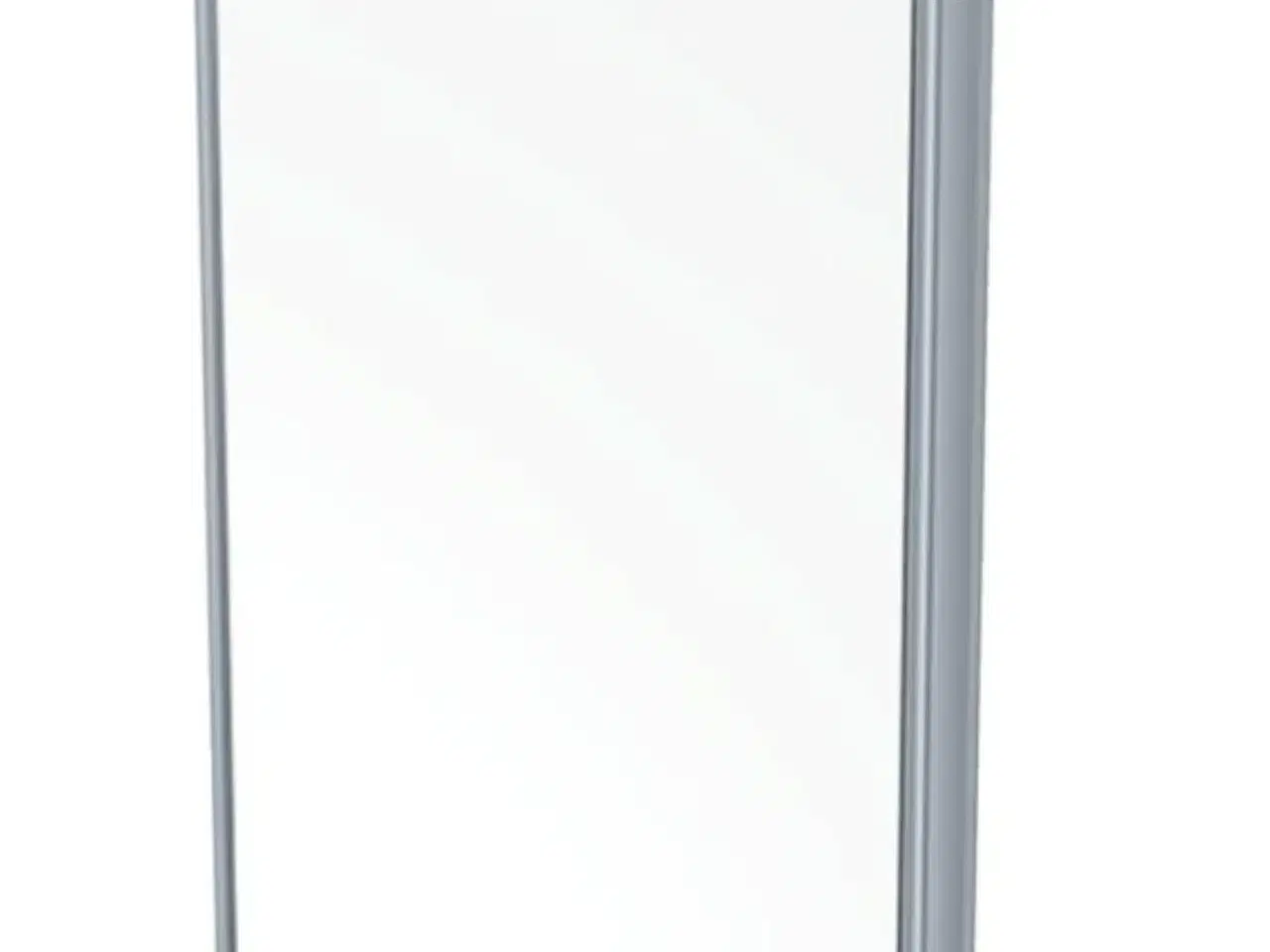 Billede 1 - Glas brusekabine dør 60x200