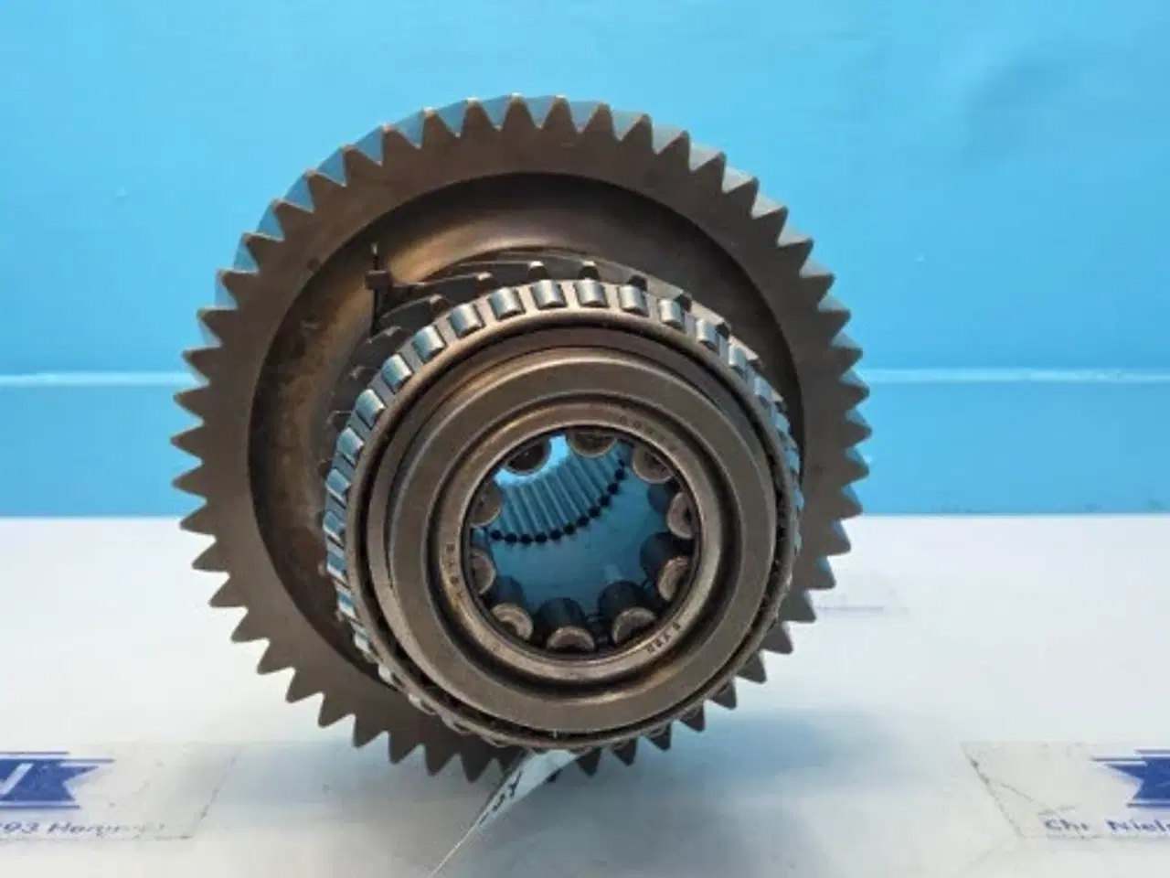 Billede 5 - Case Magnum 380 Tandhjul 51646685