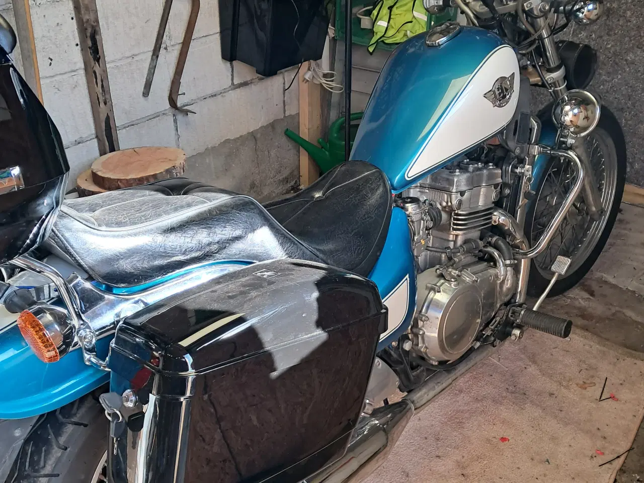 Billede 11 - Ny pris kom så fin mc til få penge 