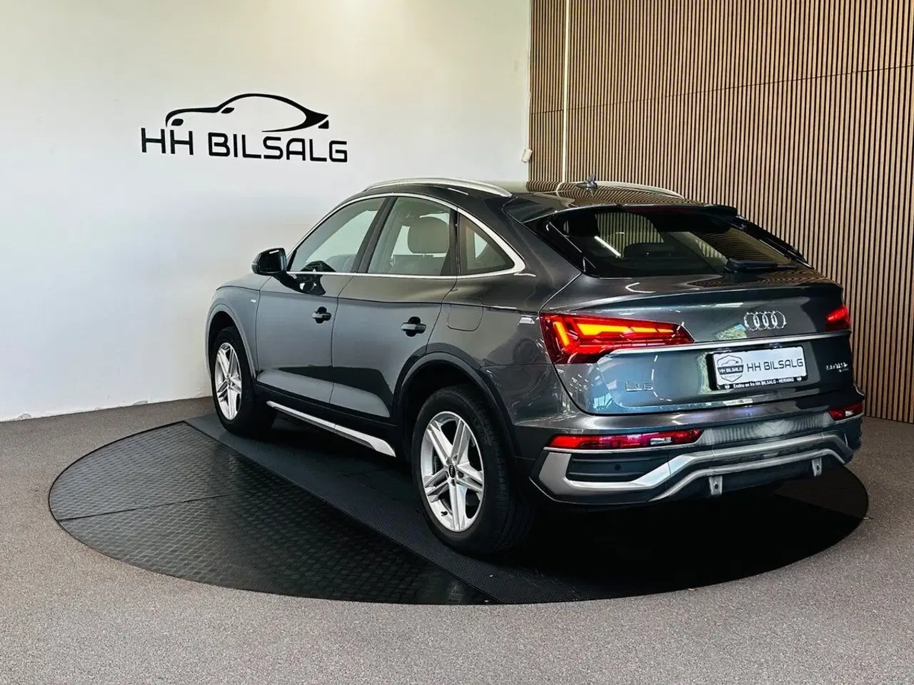 Billede 7 - Audi Q5 50 TFSi e S-line Sportback quattro S-tr.