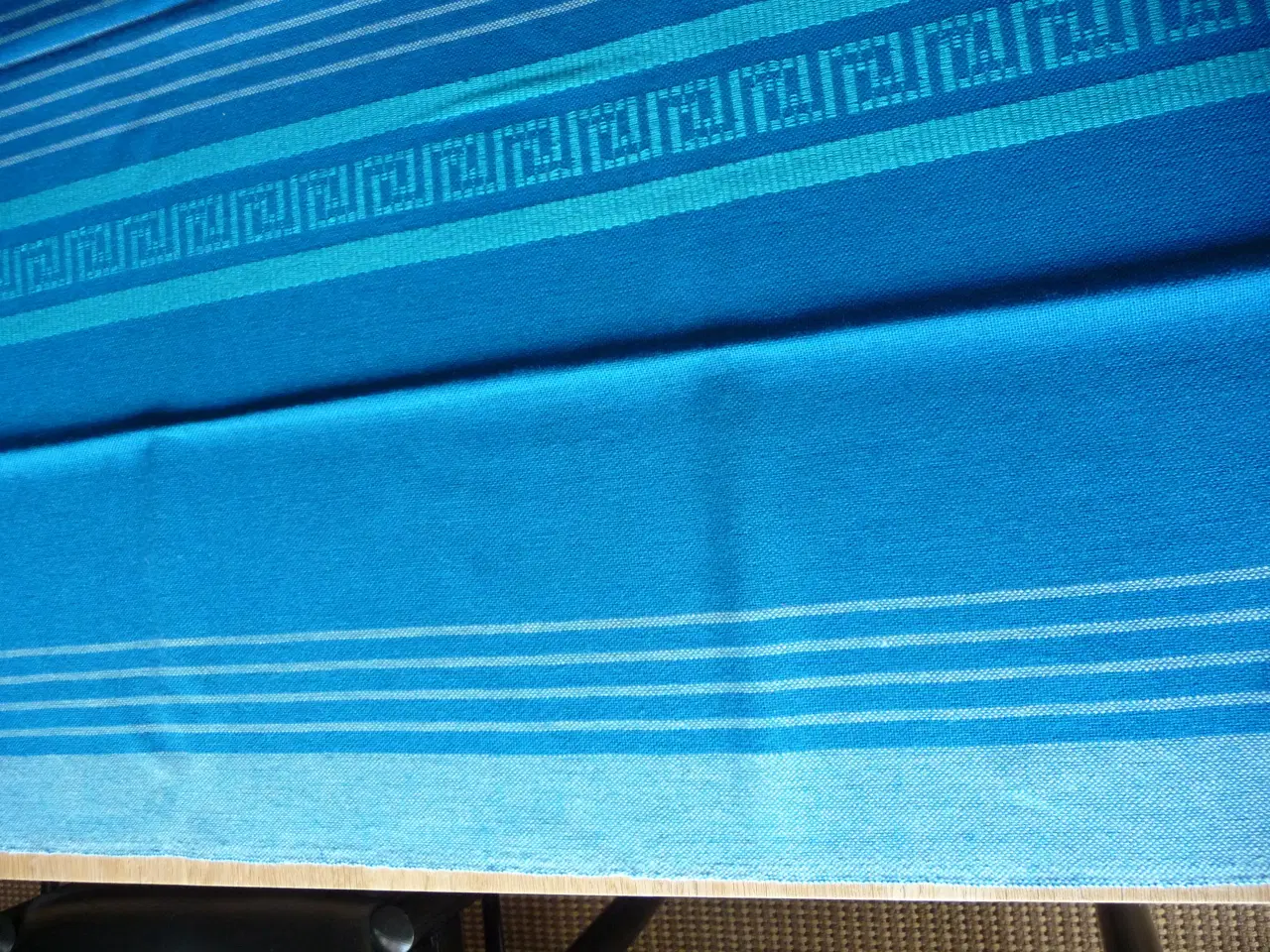 Billede 2 - DUG - BORDDUG - L 180 cm - B 90 cm