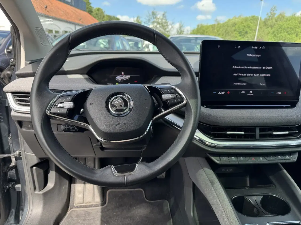 Billede 10 - Skoda Enyaq iV 80 EL 204HK 5d Aut.
