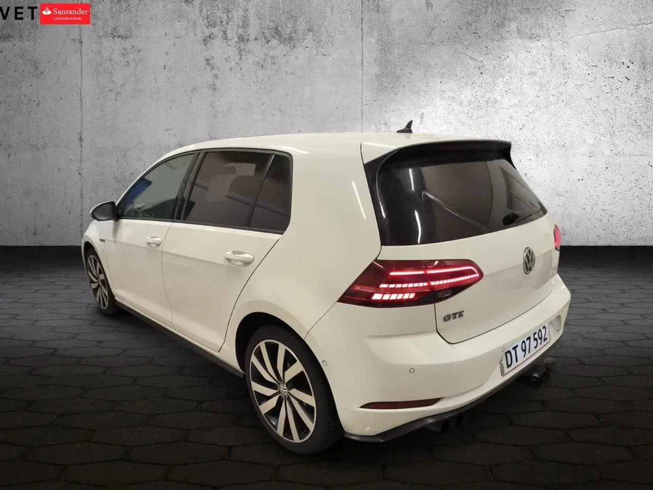 Billede 4 - VW Golf VII 1,4 GTE DSG