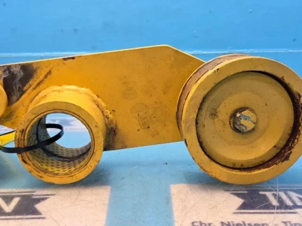 Billede 3 - New Holland TX68 Lever 9850513 