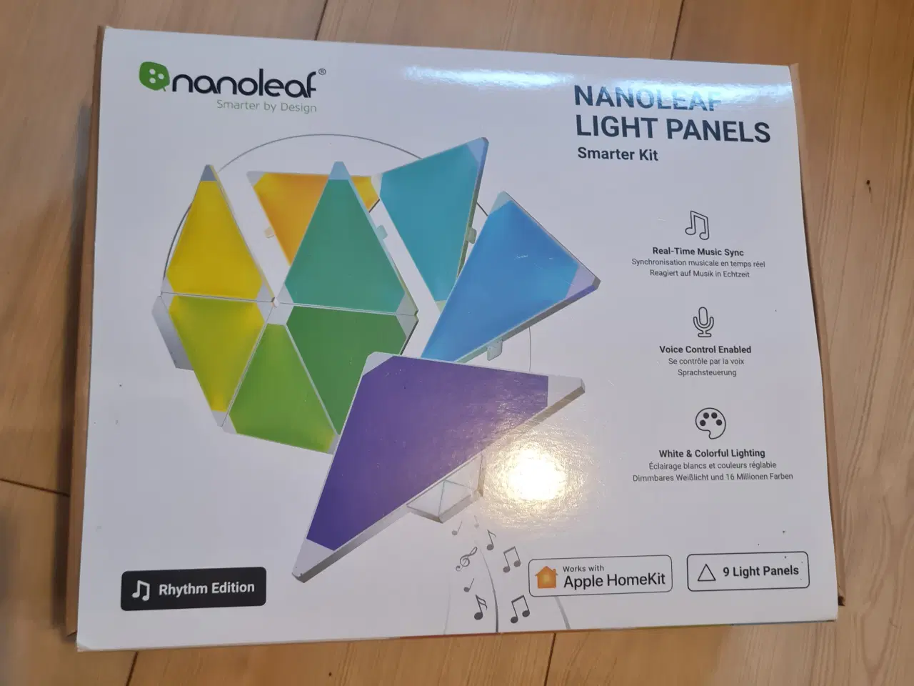 Billede 1 - Nanoleaf 