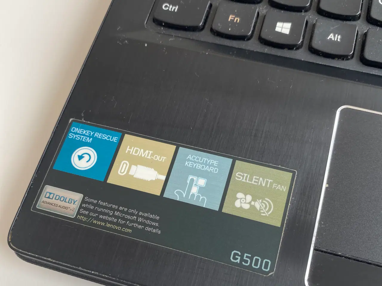 Billede 2 - Lenovo bærbar PC