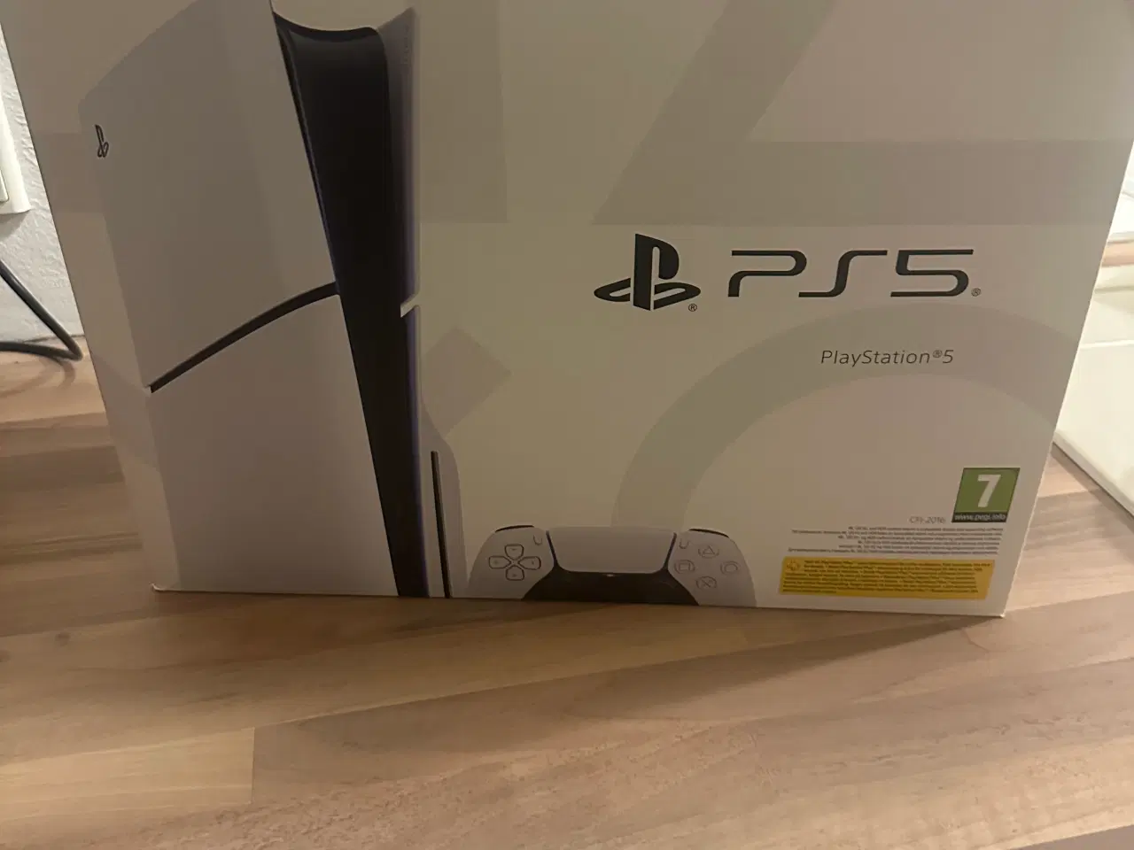 Billede 7 - Ps 5 disc version 