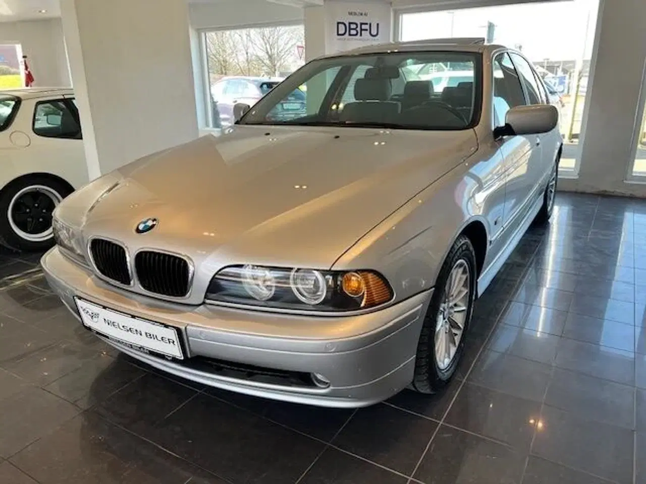 Billede 6 - BMW 525i 2,5 192HK