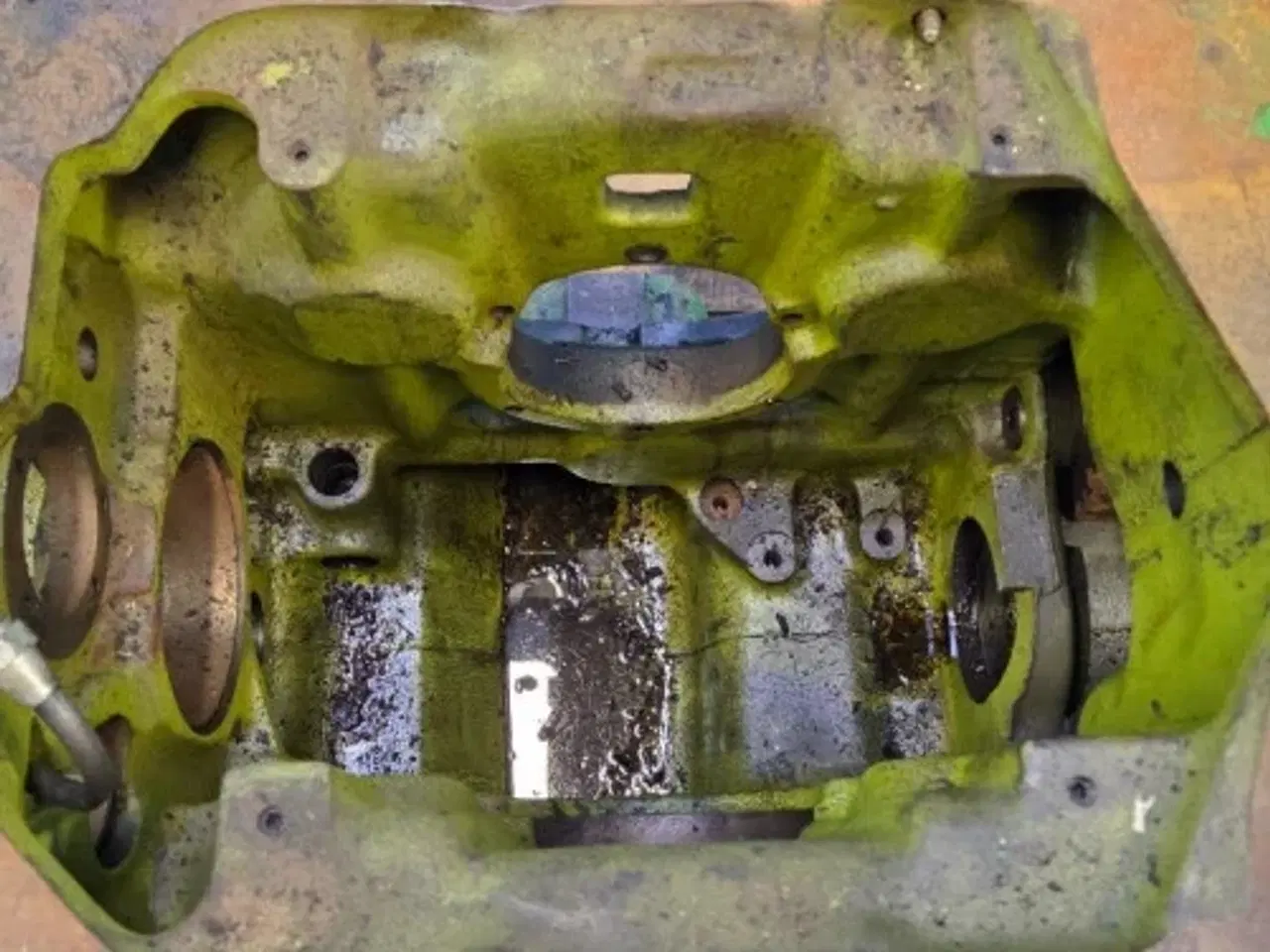 Billede 5 - John Deere 4040S Bagtøjhus AR94404