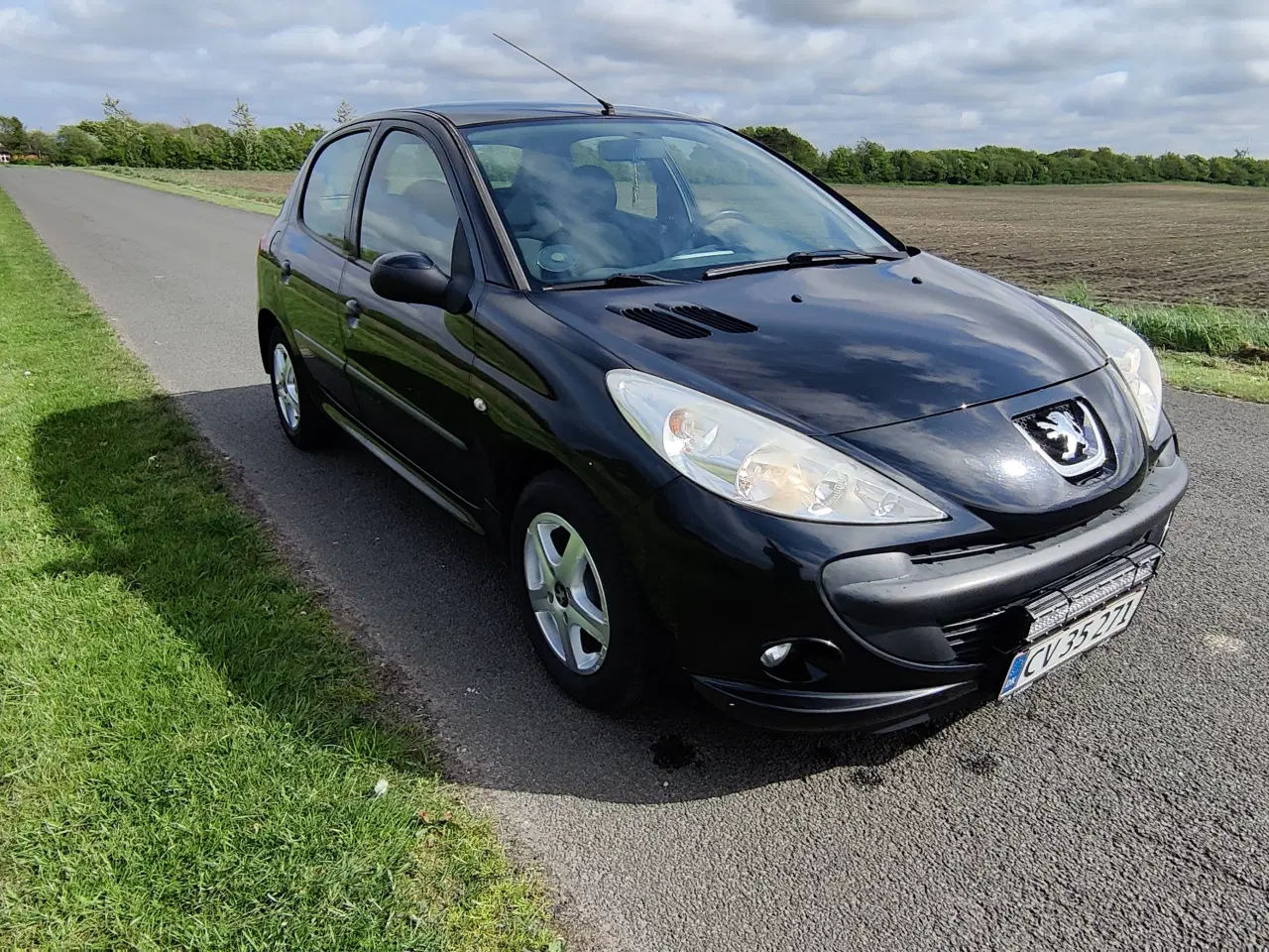 Billede 4 - Peugeot 206+ 1,4 HDI 2010