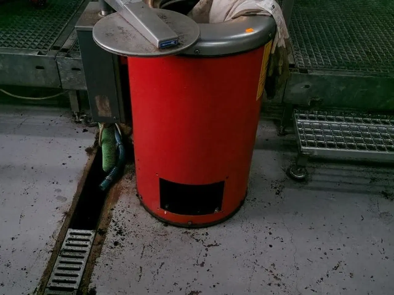 Billede 4 - Centrifuge