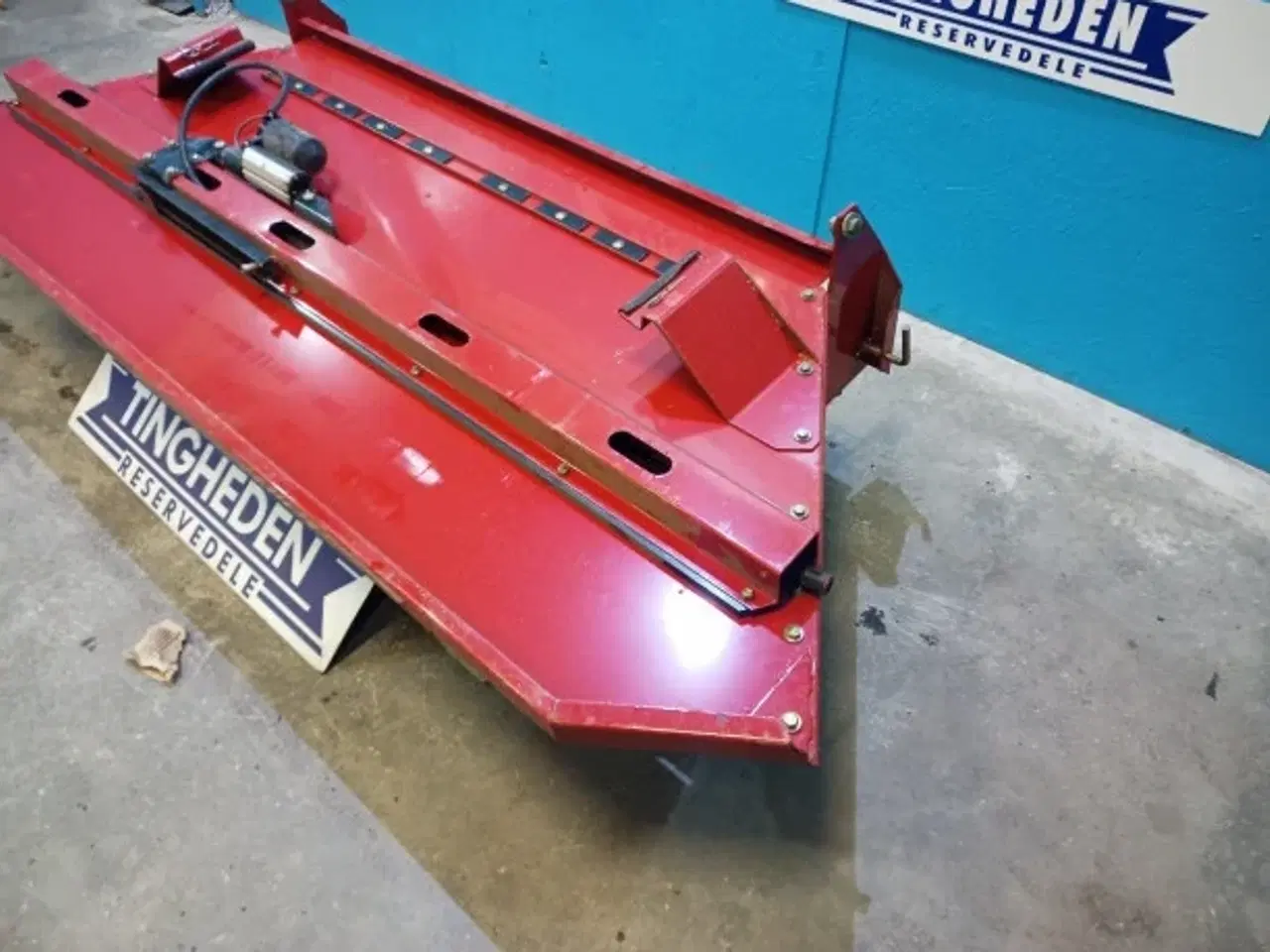 Billede 12 - Case CF60 Spredeskærm 31355192