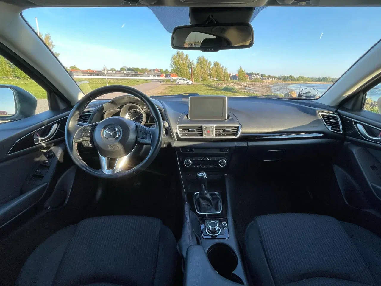 Billede 10 - Mazda 3 2.0 120 hk