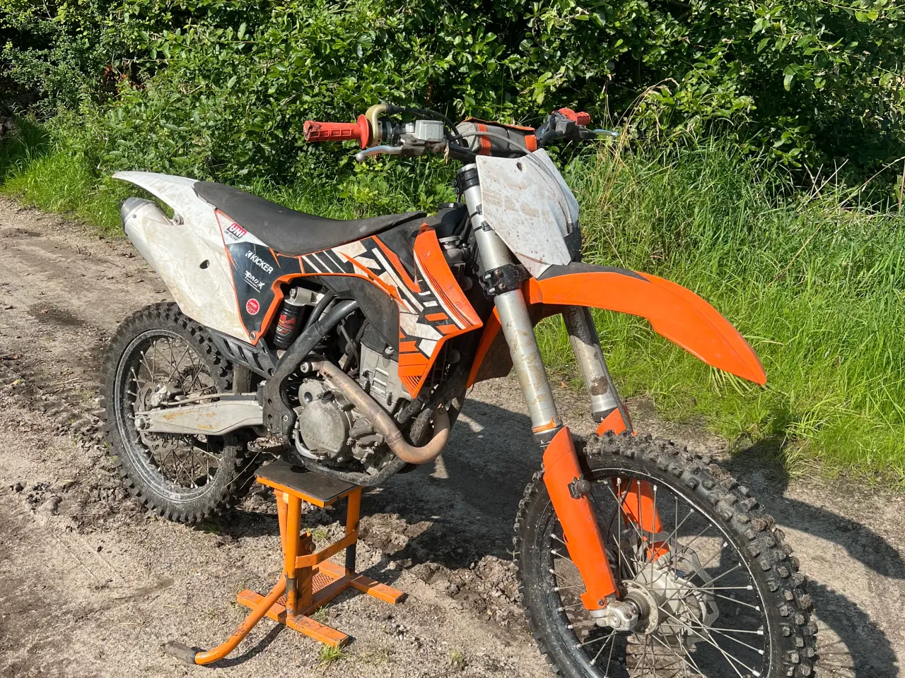 Billede 1 - KTM SX-F 250