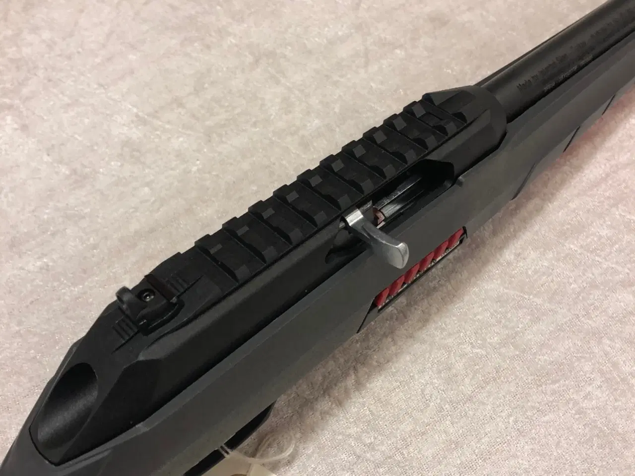 Billede 3 - Winchester Wildcat Combo Halvautomat