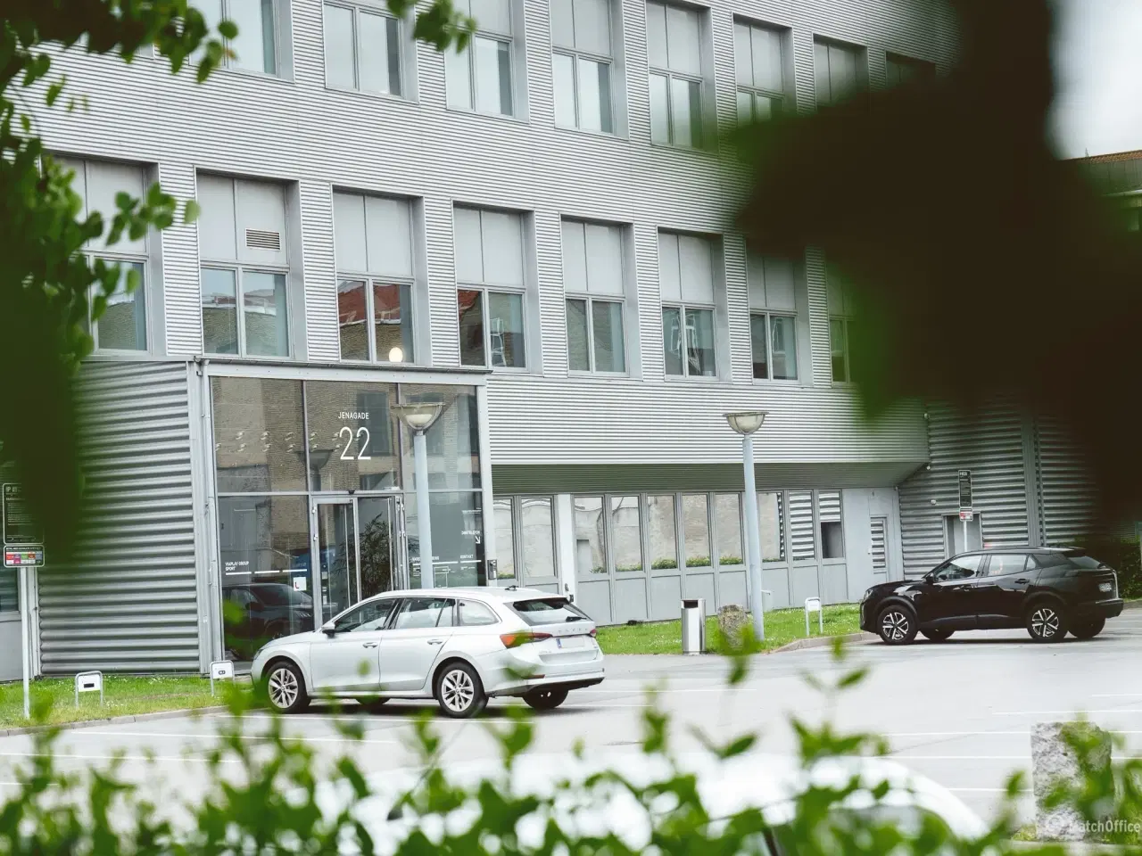 Billede 2 - Kontorlejemål i kreative omgivelser tæt på metro og centrum