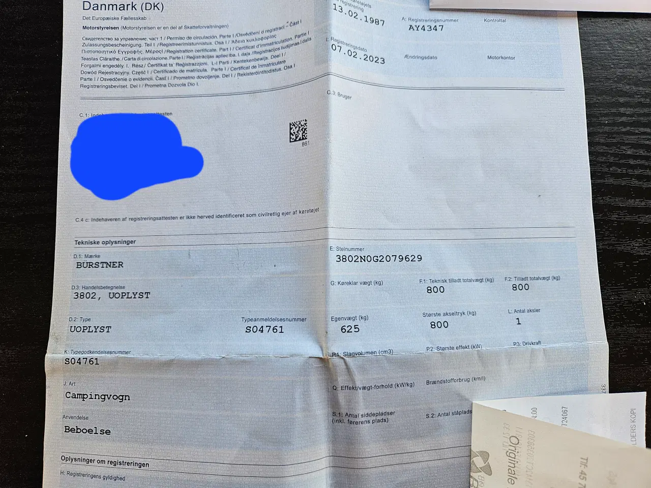Billede 10 - Campingvogn