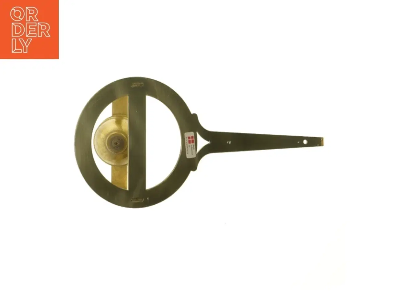 Billede 3 - Messing pendel armatur (str. 32,5 cm)