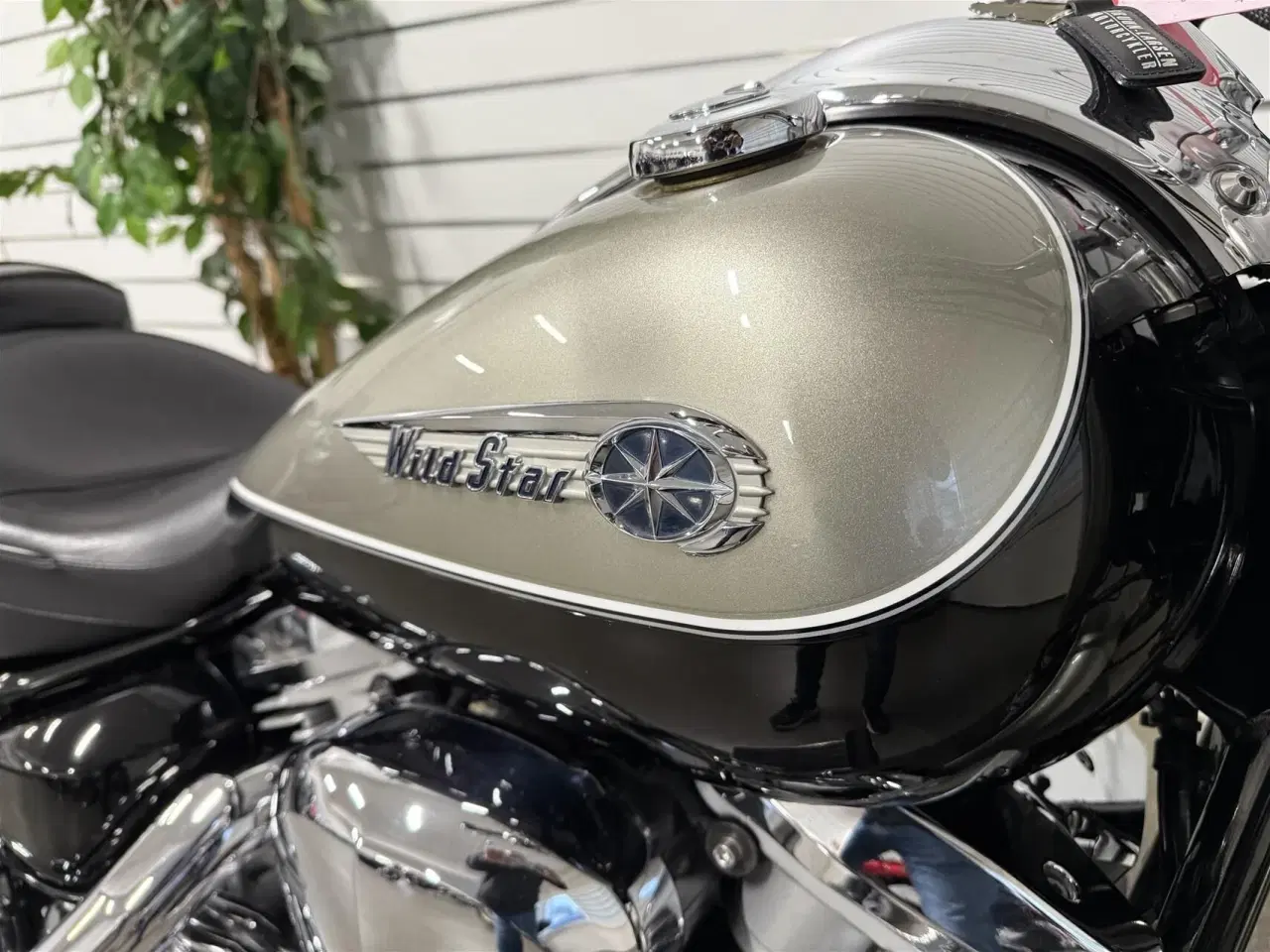 Billede 7 - Yamaha XV 1600 Wild Star