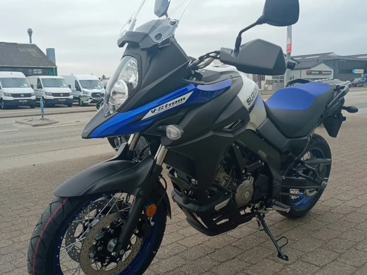 Billede 4 - Suzuki DL 650 XT V-Strom