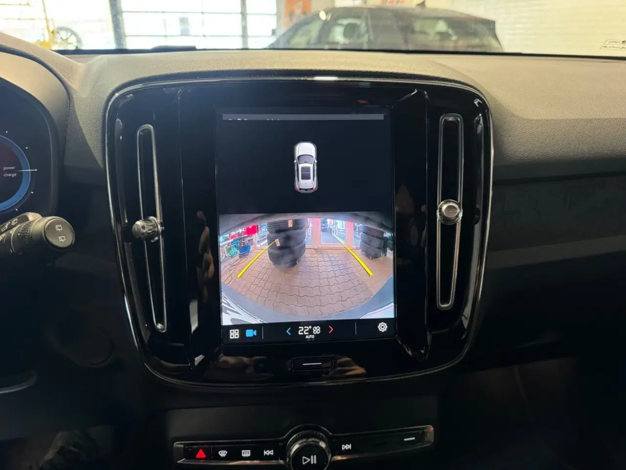 Billede 7 - Volvo XC40 ReCharge Start