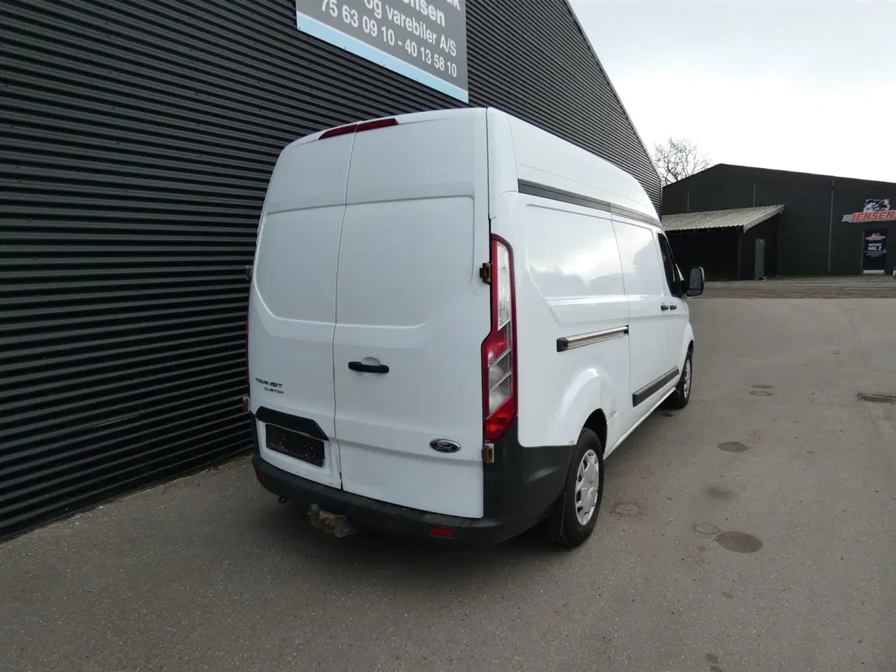 Billede 5 - Ford Transit Custom 310 L2H2 2,2 TDCi Trend 125HK Van 6g