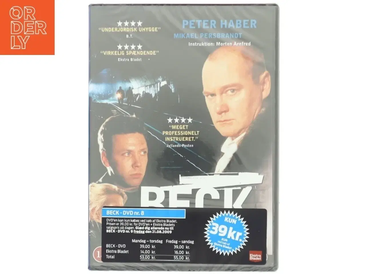 Billede 1 - DVD-film 'Beck'