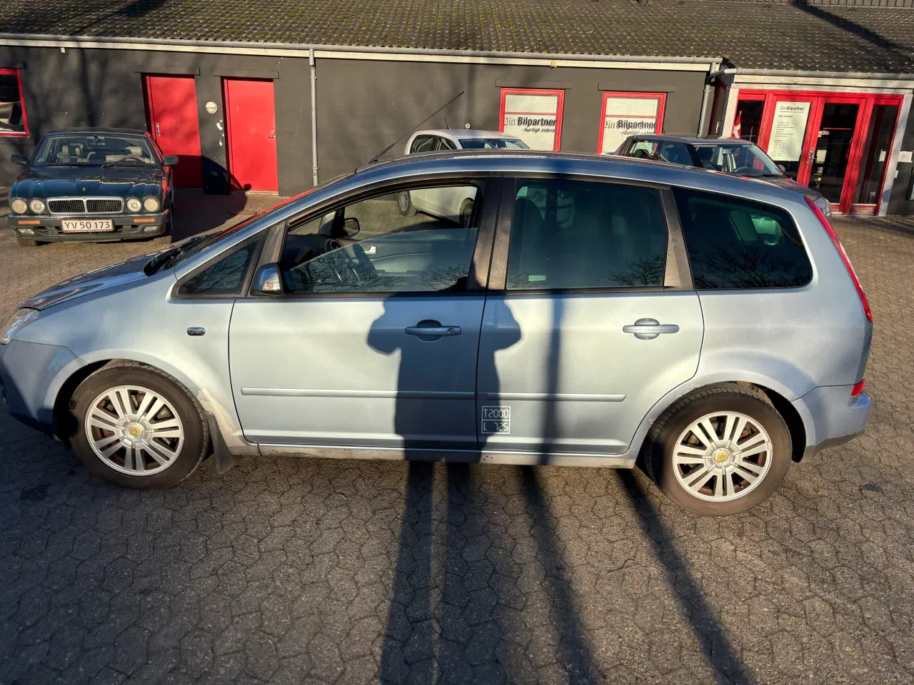Billede 3 - Ford C-Max Ghia 2,0i Van benzin
