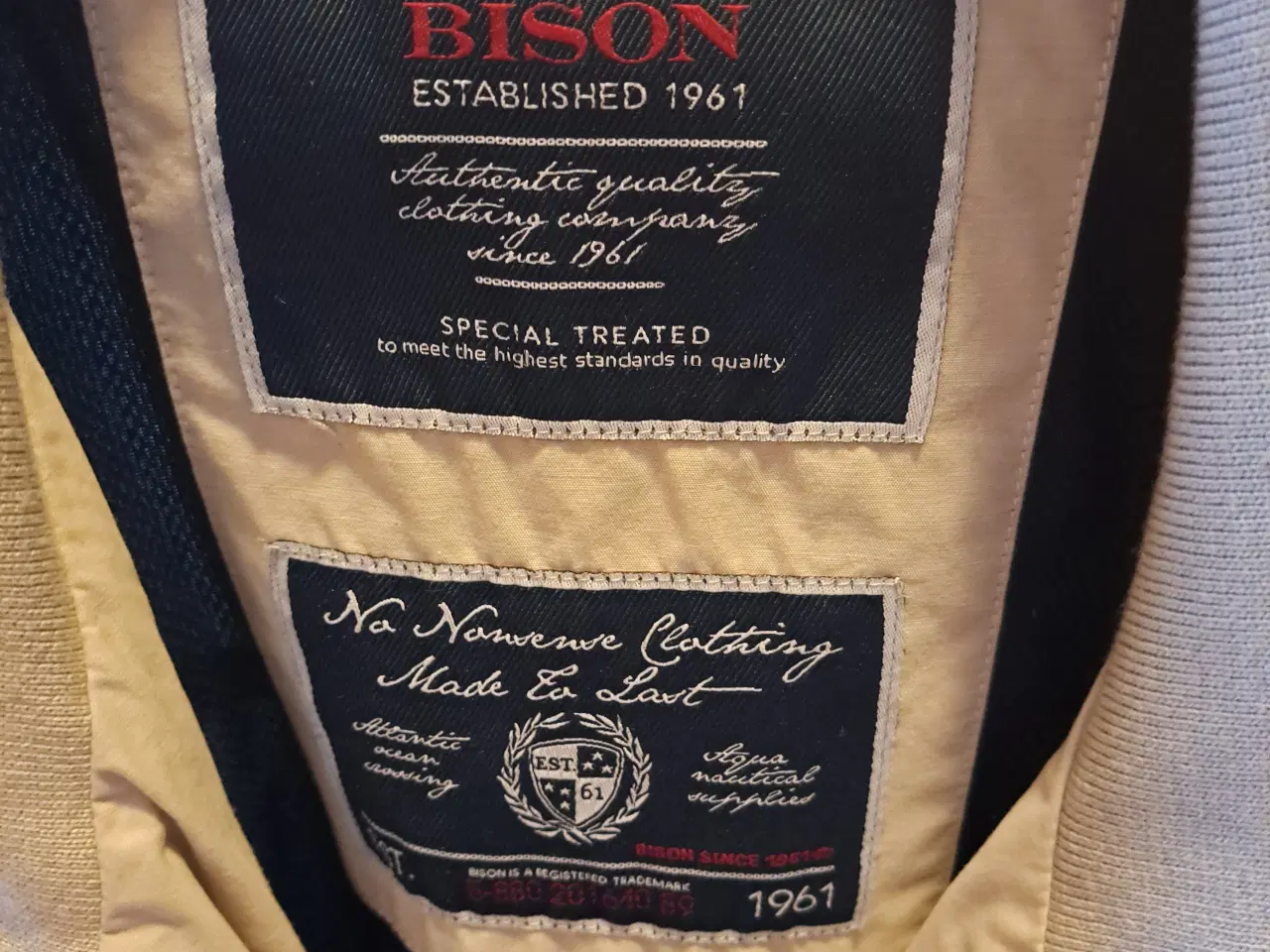 Billede 2 - Sommerjakker flere typer se alle billerne 6 stk.