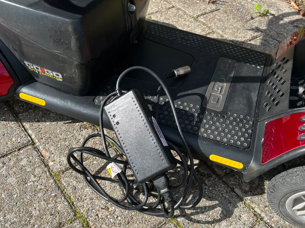 Billede 5 - Scooter - Go Go elite traveller