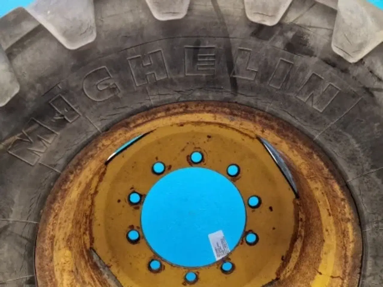 Billede 13 - 24" 16.9R24