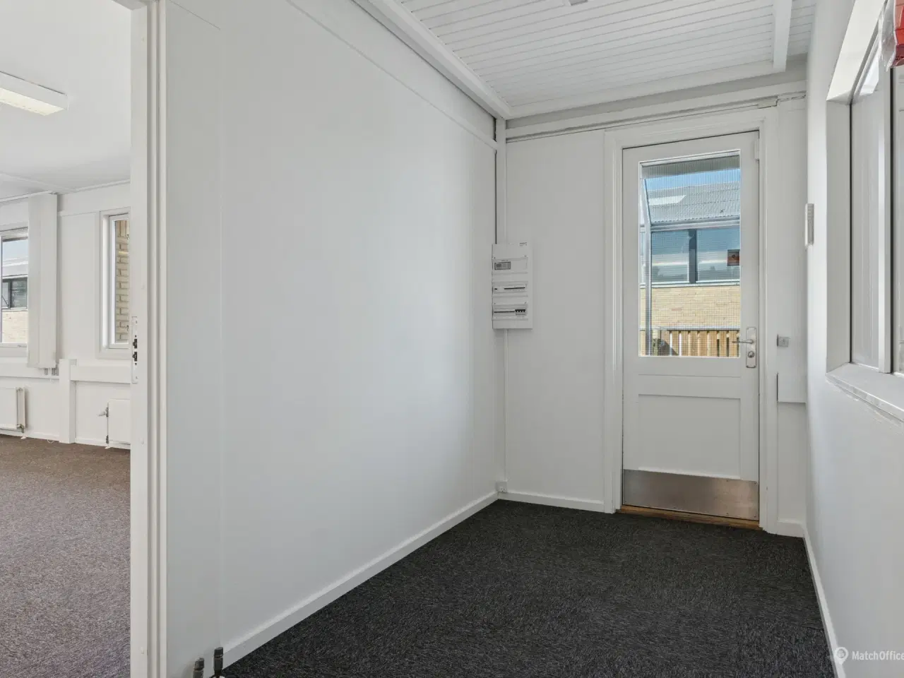 Billede 3 - Fleksible lejemål i kontorhotel og lagerlokaler i Glostrup – tæt på E45