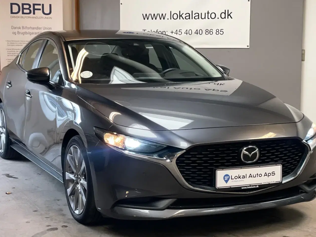 Billede 1 - Mazda 3 2,0 SkyActiv-G 122 Sky Tech aut.