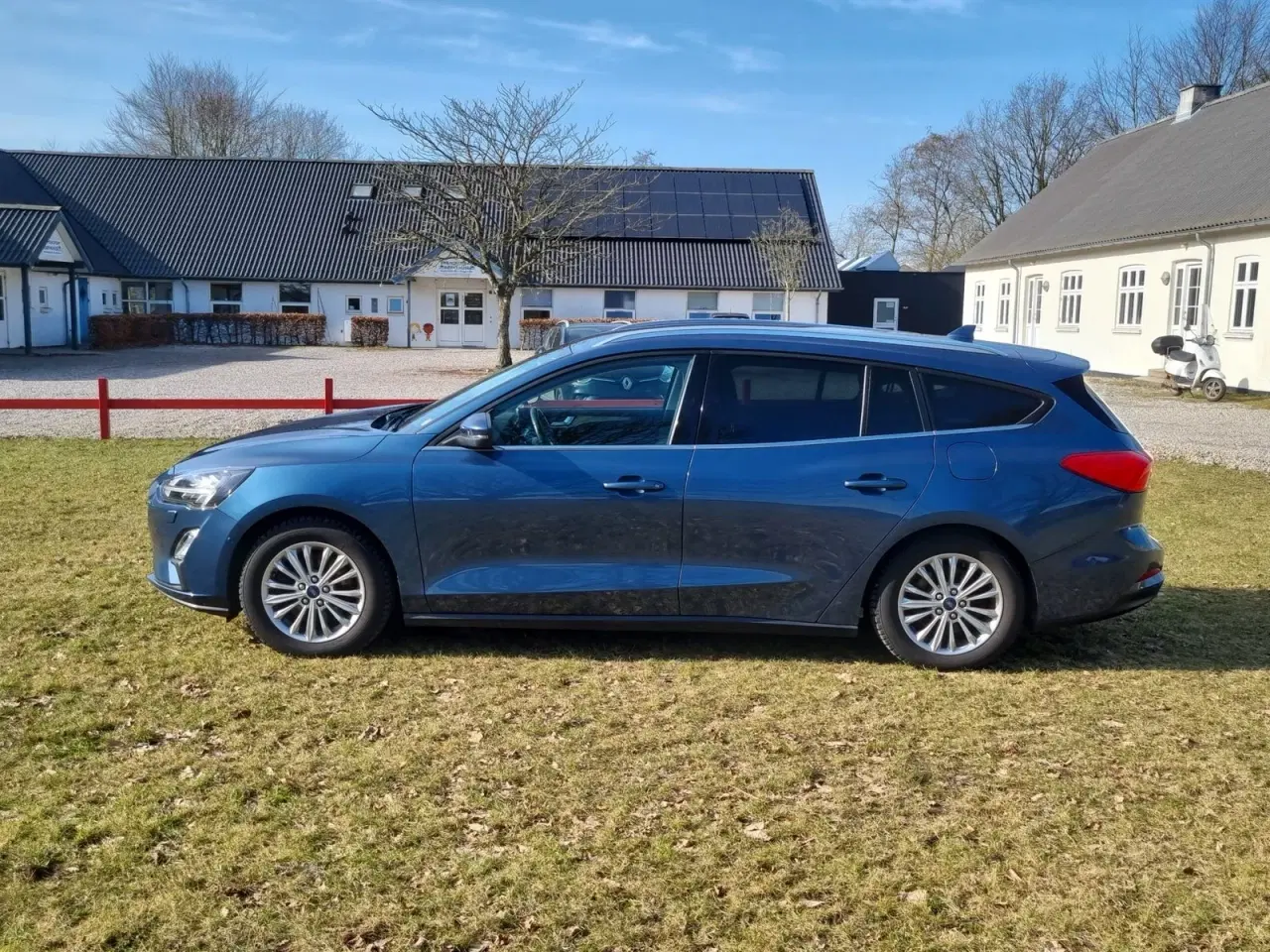 Billede 8 - Ford Focus 1,5 EcoBlue Titanium Business