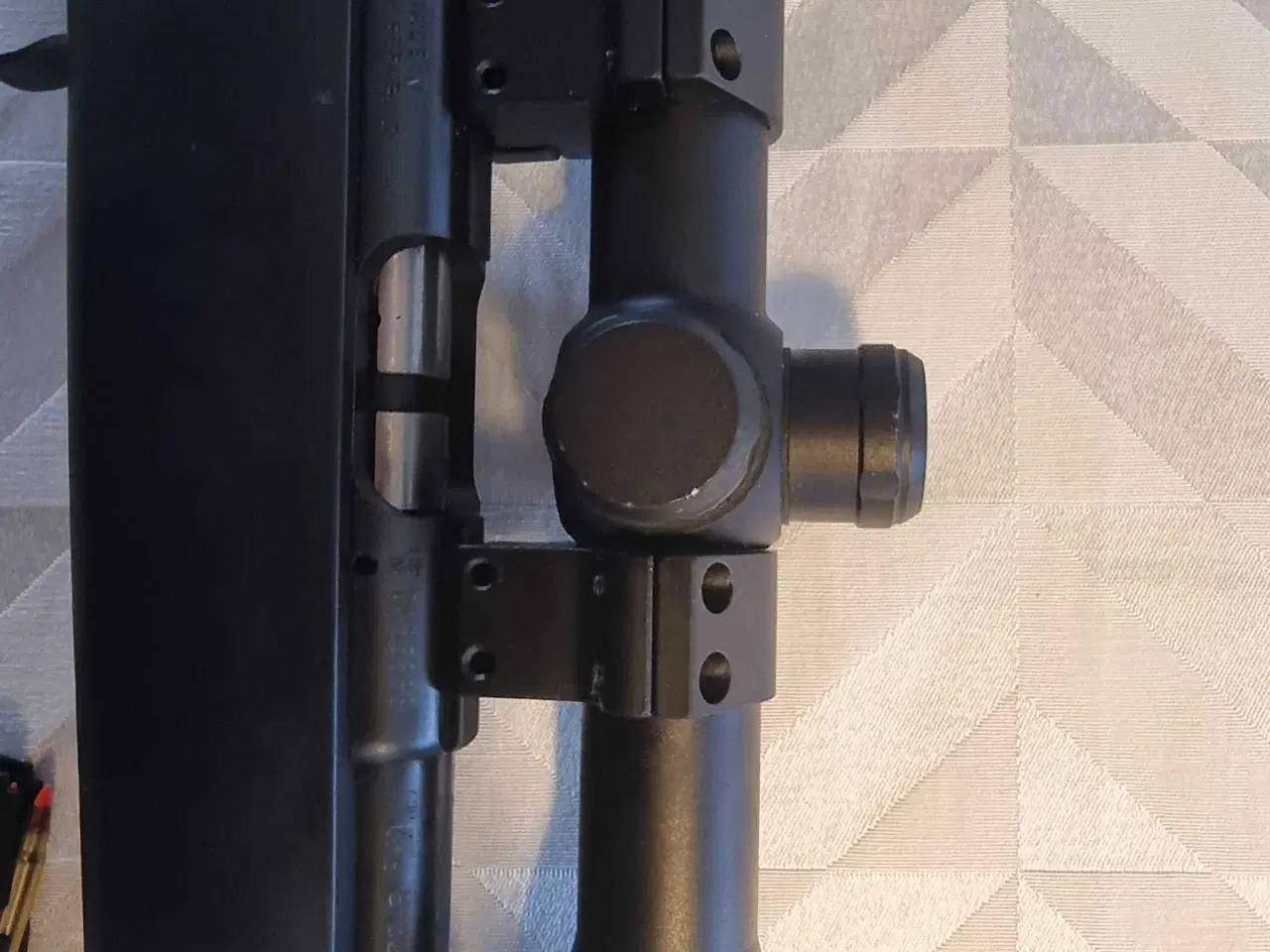 Billede 6 - Riffel hmr 17.