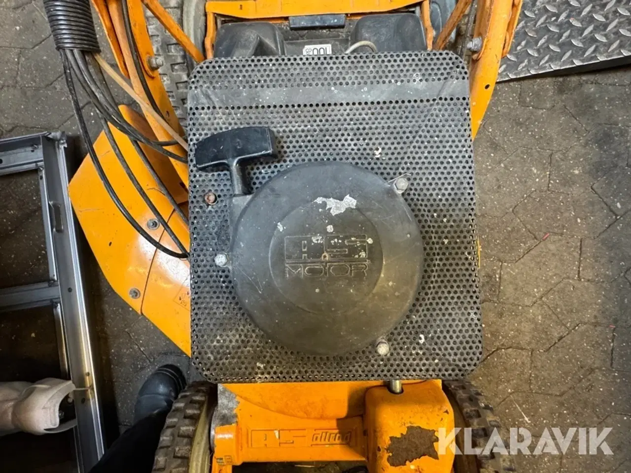 Billede 9 - Græsslåmaskine AS allrad AS 53 B6 RB