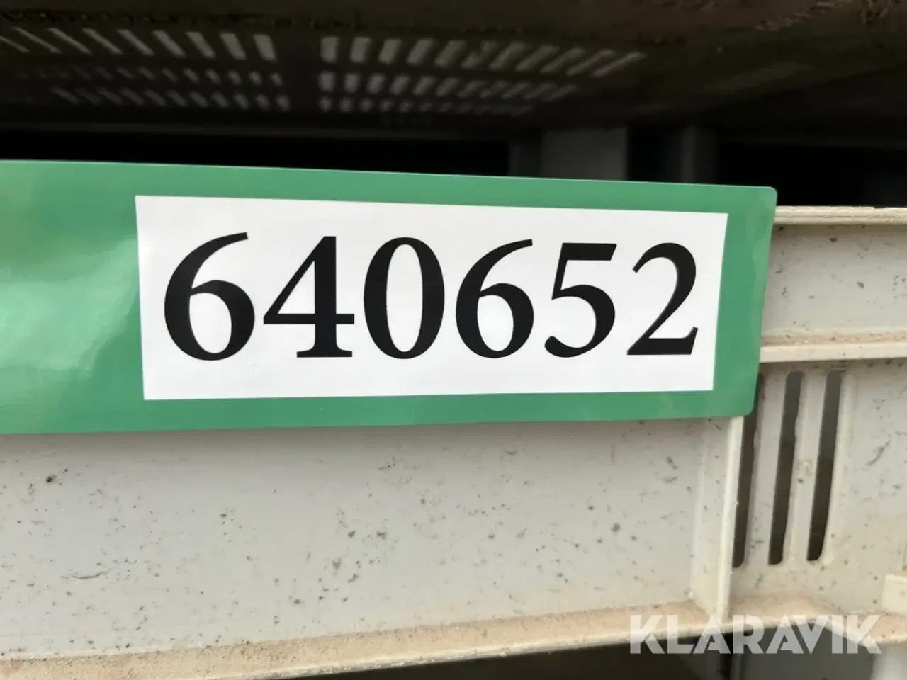 Billede 8 - Spirrekasser Okopak 100 paller 4800styk