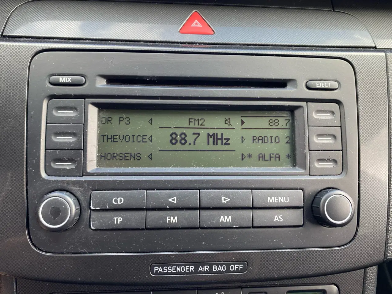 Billede 11 - VW Passat 1,6 FSI Comfortline 115HK 6g