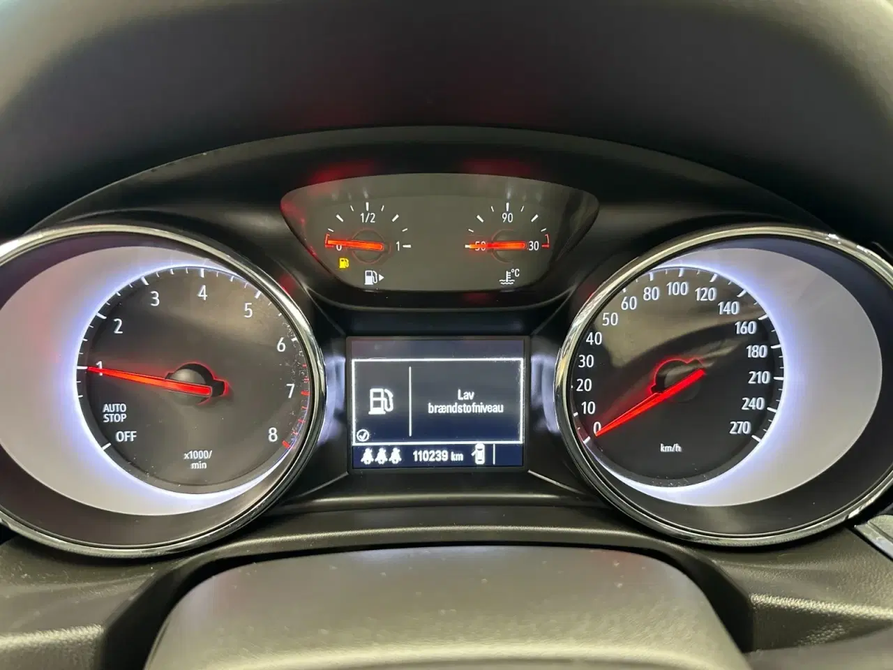 Billede 16 - Opel Insignia 1,5 T 140 Enjoy Grand Sport