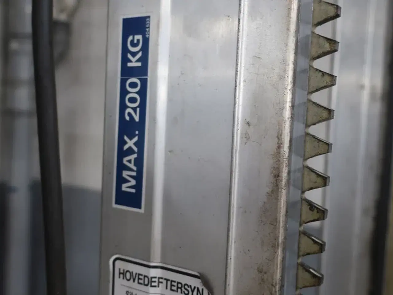 Billede 4 - Lift GEDA 200Z