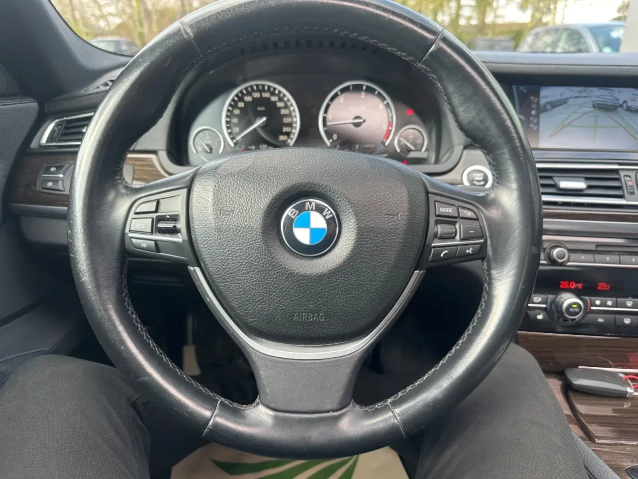 Billede 9 - BMW 730d 3,0 M-Sport Steptr.