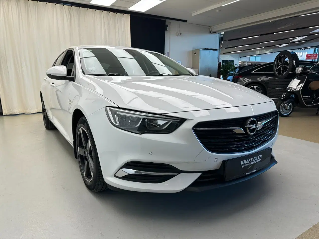 Billede 6 - Opel Insignia 1,5 T 140 Enjoy Grand Sport
