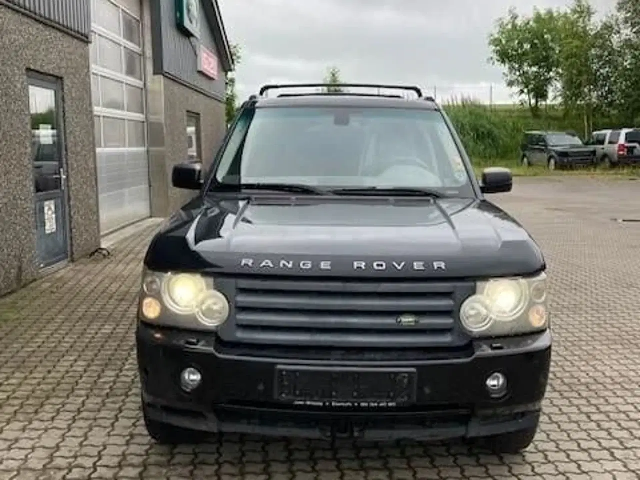 Billede 7 - Land Rover Range Rover 3,6 TDV8 HSE 4x4 272HK Van 6g Aut.