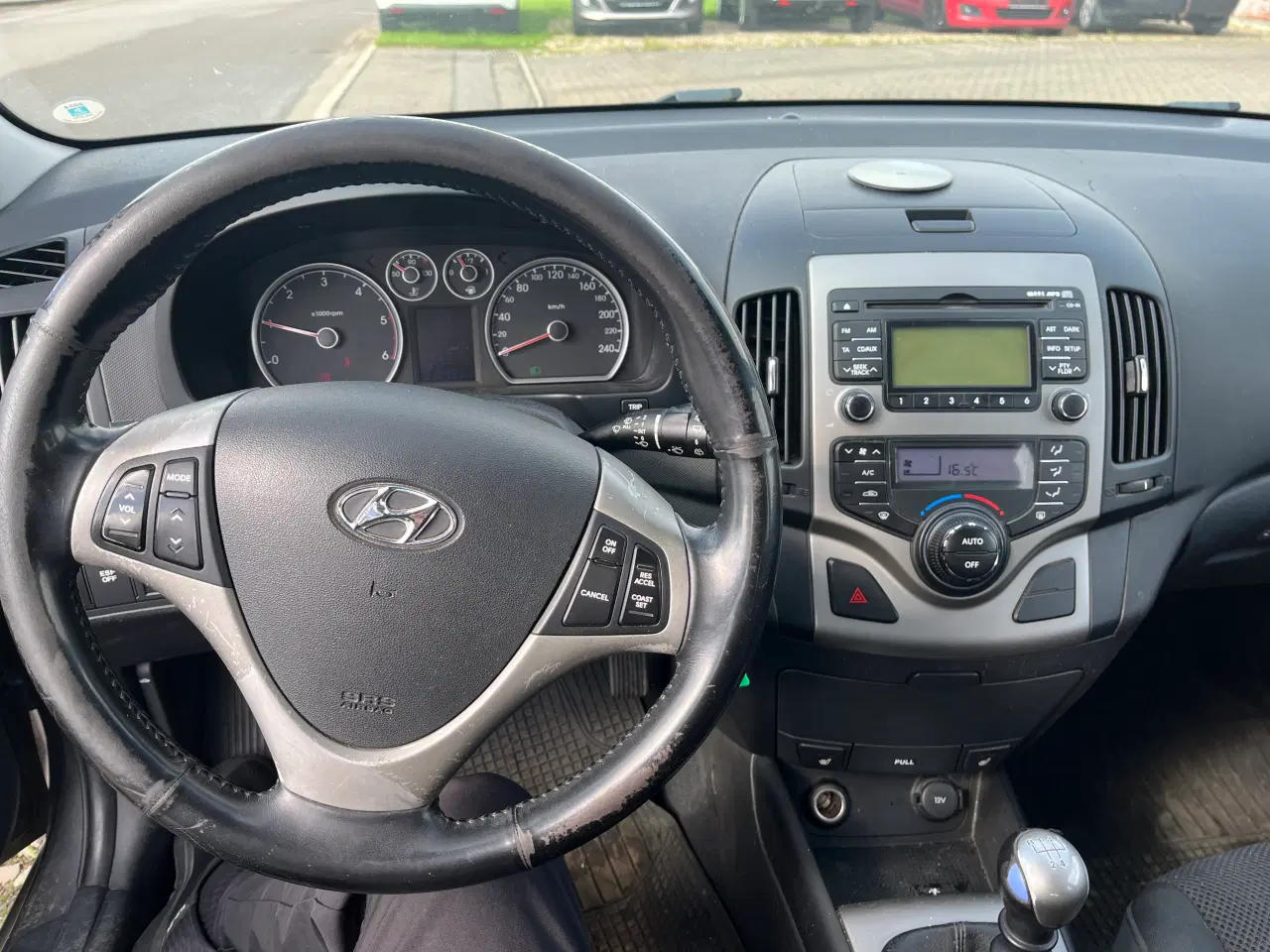 Billede 6 - Hyundai i 30 diesel